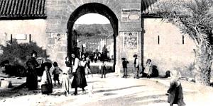 2307- Arzew - Porte de Mostaganem2 - 1903